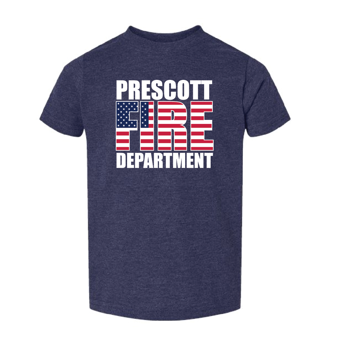 PFD - Toddler Fine Jersey Tee