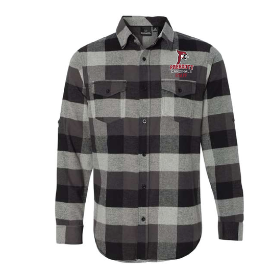 PSD Yarn-Dyed Flannel Shirt