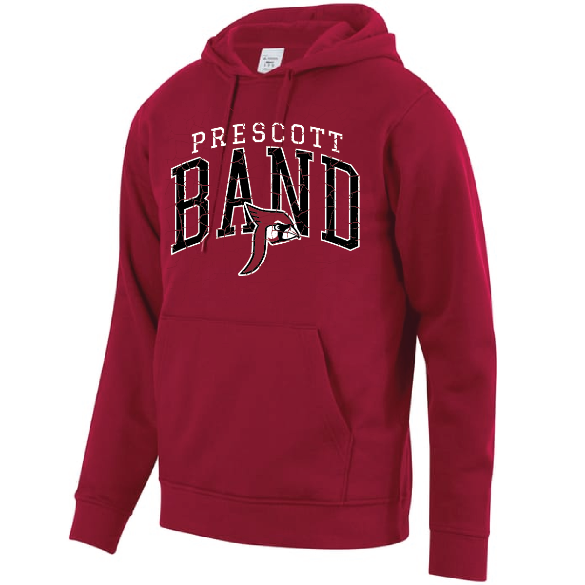 Prescott Retail Online Band 60/40 Hoodie