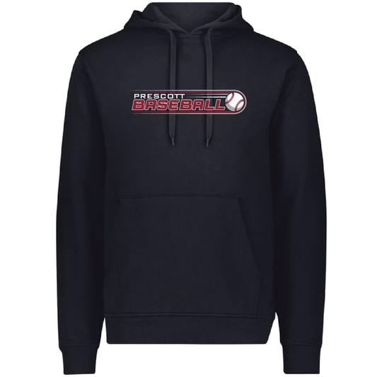 Prescott Retail Online 2025 Baseball 60/40 Fleece Hoodie