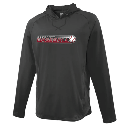 Prescott Retail Online 2025 Baseball Ace Hoodie