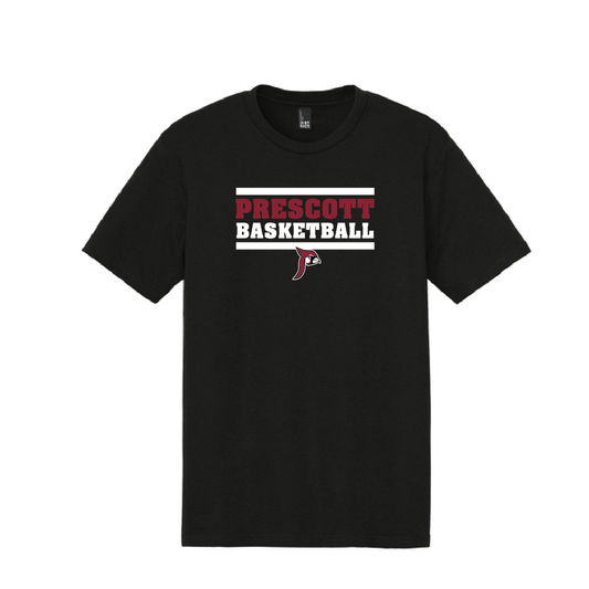 Prescott Boys Basketball District Perfect Tri Tee