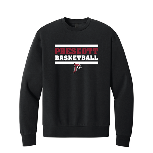 Prescott Boys Basketball District MelloFleece Crew