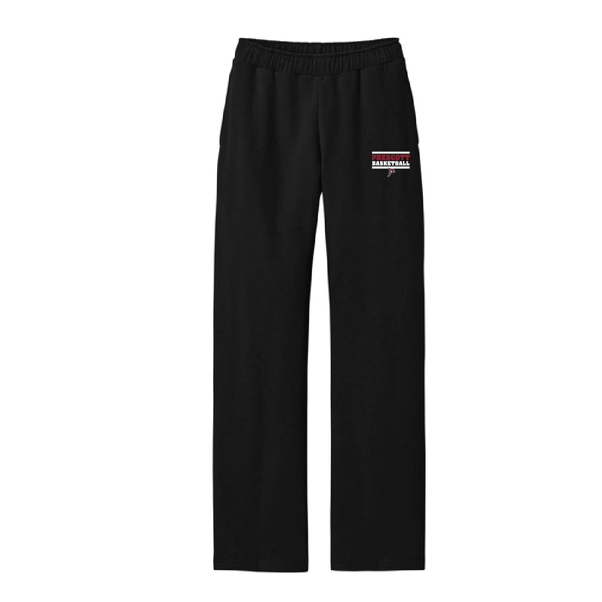 Prescott Boys Basketball District V.I.T. Fleece Open-Bottom Sweatpant