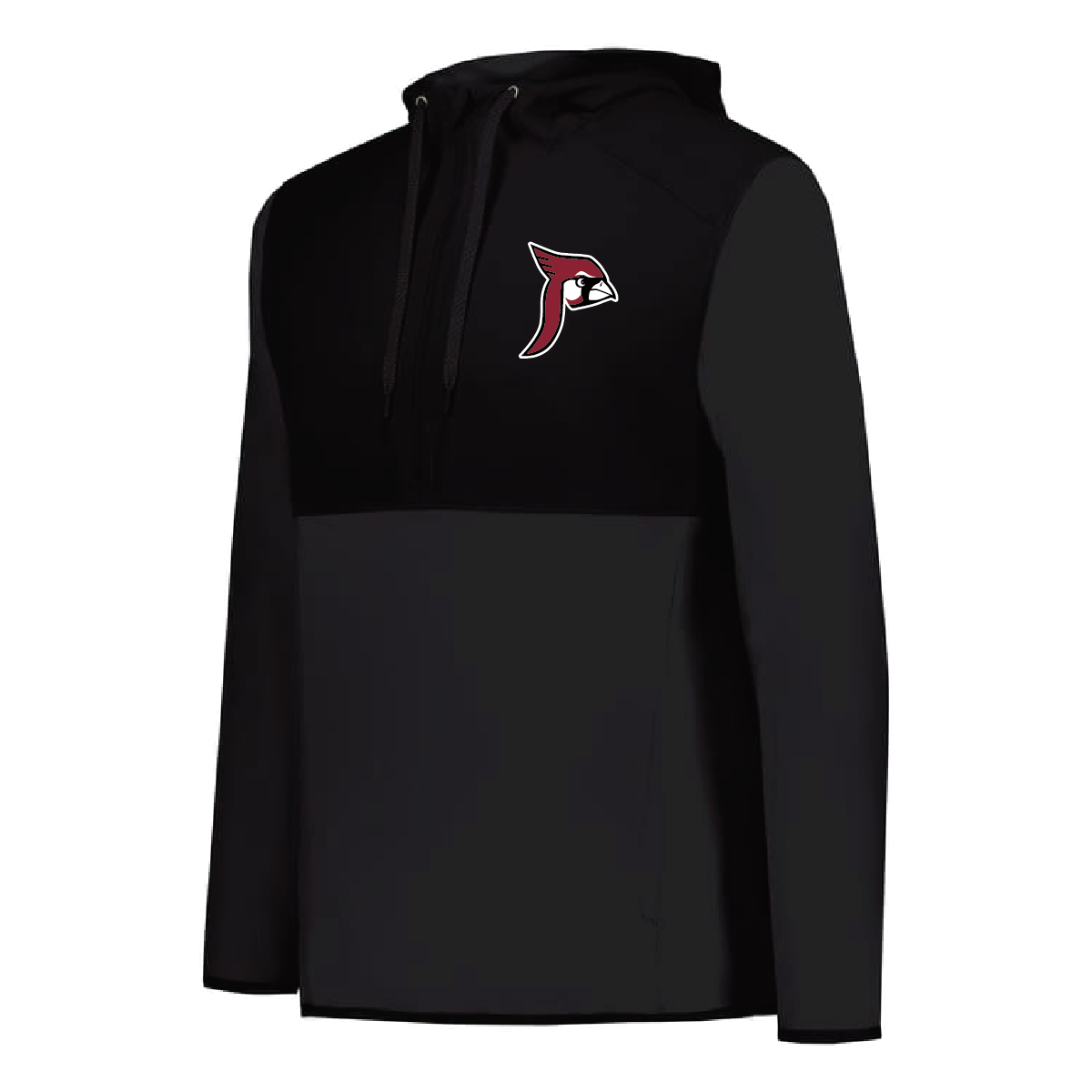 Prescott Boys Basketball Holloway City Stretch Hybrid Pullover Hoodie