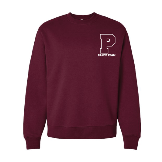 Prescott Dance Bella and Canvas Unisex 10 oz. Heavyweight Crewneck Sweatshirt