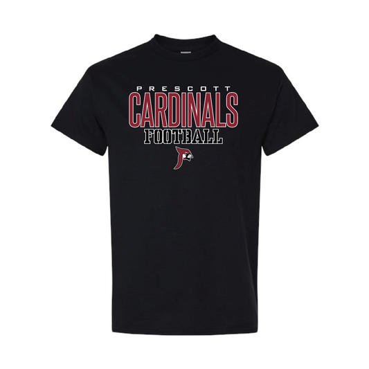 Prescott Retail Online Football Short Sleeve 2025