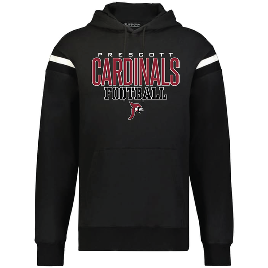 Prescott Retail Online Football Heritage Prep Hoodie 2025