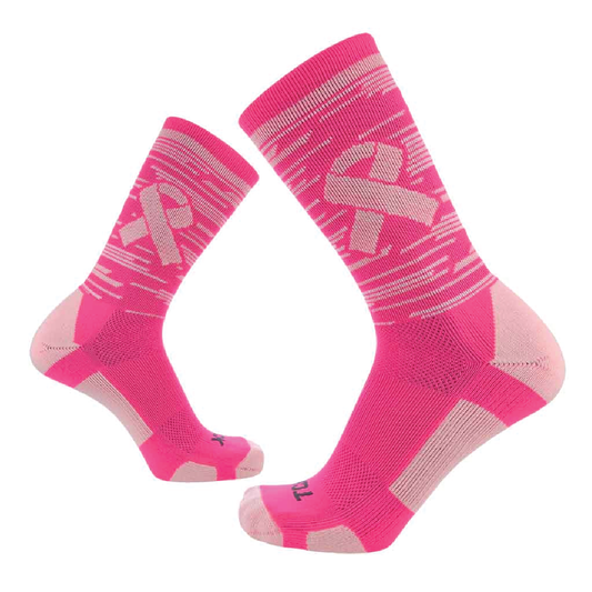 Prescott Retail Online Tackle Cancer Socks