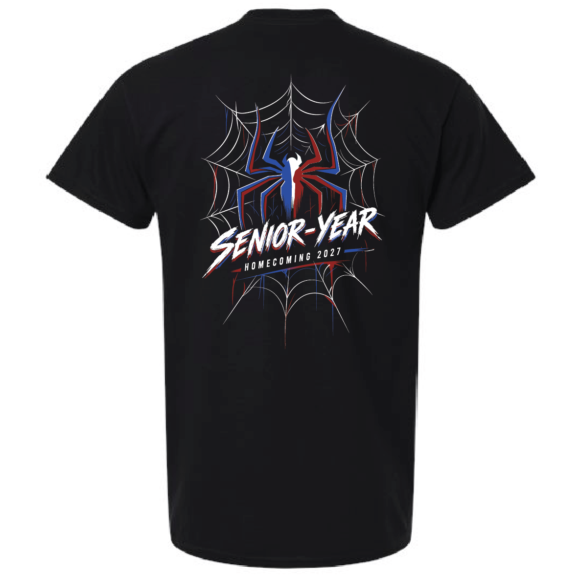 Prescott Homecoming 2026- Senior T-Shirt-SENIORS CLASS ONLY