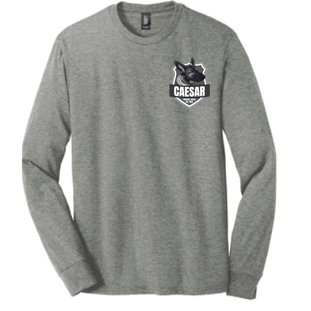 Prescott K9 Long Sleeve Shirt