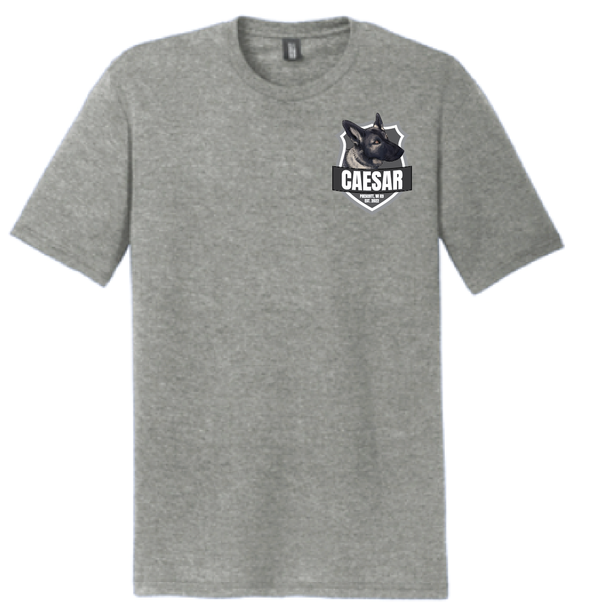 Prescott K9 Short Sleeve Shirt – River City Stitch