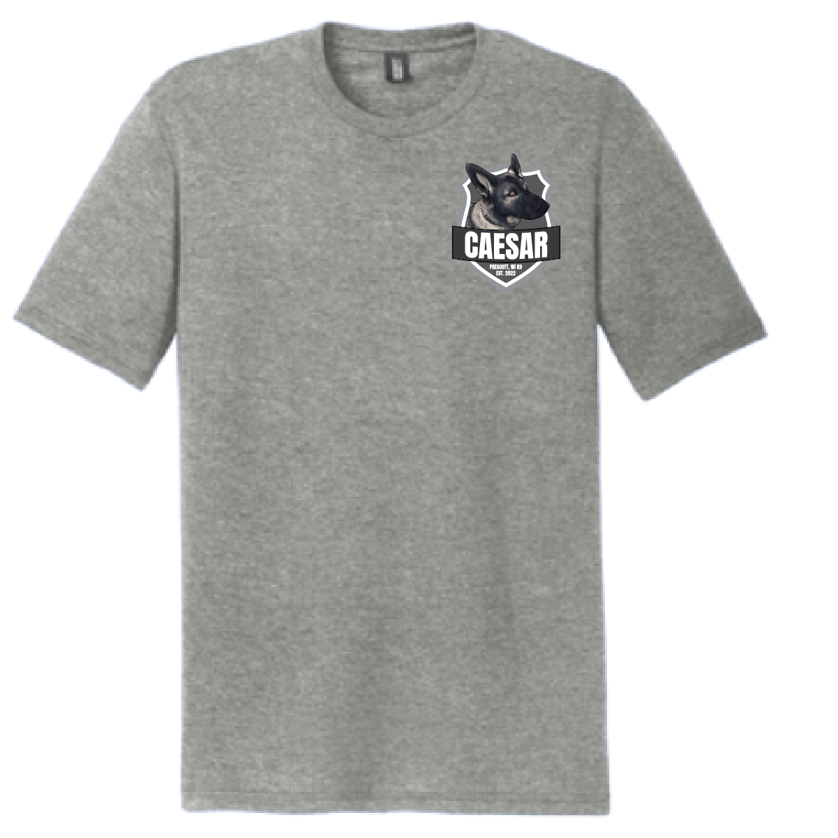 Prescott K9 Short Sleeve Shirt