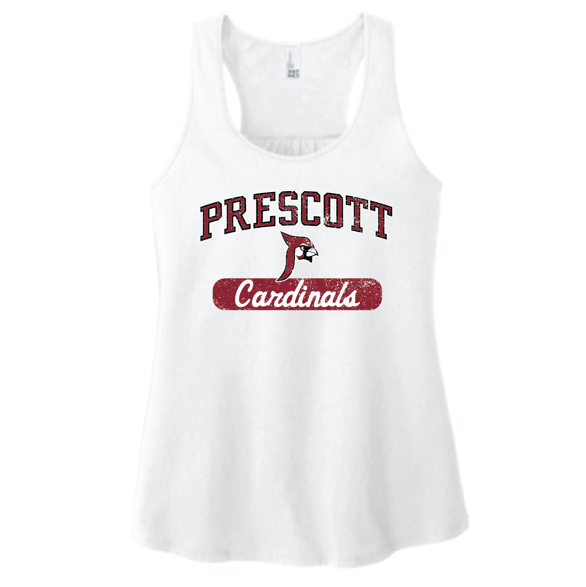 Prescott Retail Online District Women’s V.I.T. Racerback Tank