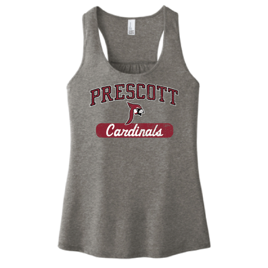 Prescott Retail Online District Women’s V.I.T. Racerback Tank