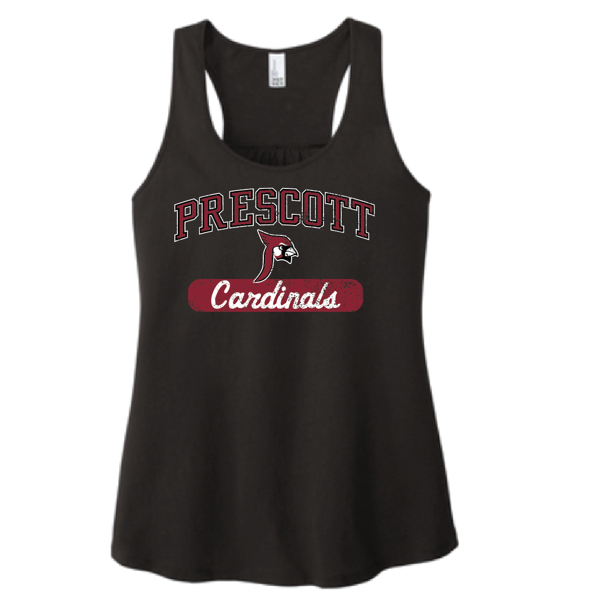 Prescott Retail Online District Women’s V.I.T. Racerback Tank