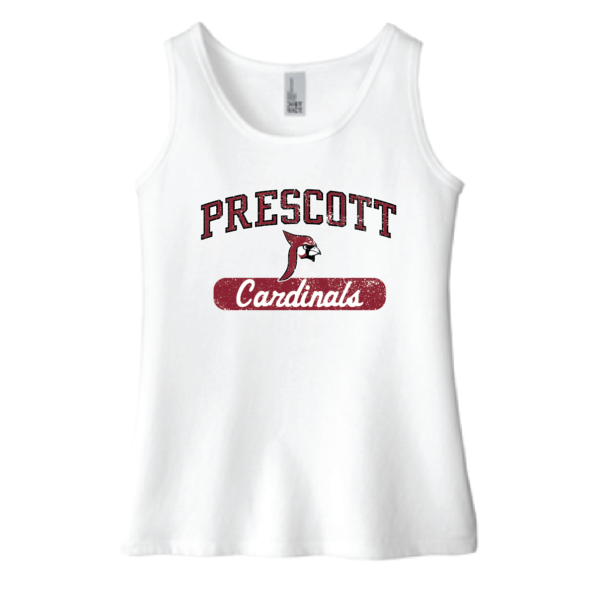 Prescott Retail Online District Girls V.I.T. Tank