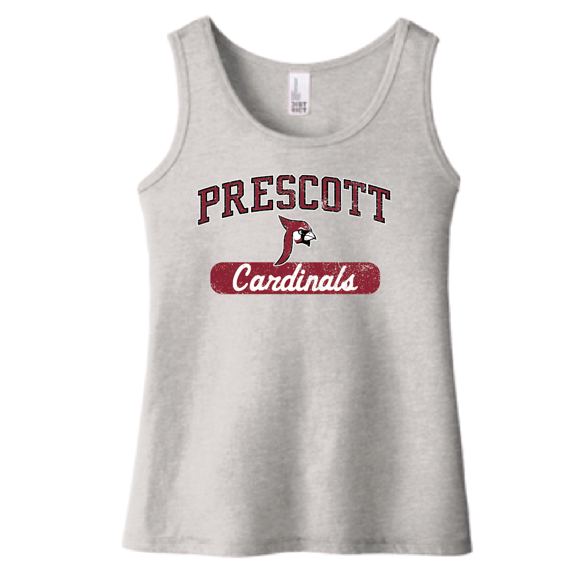Prescott Retail Online District Girls V.I.T. Tank