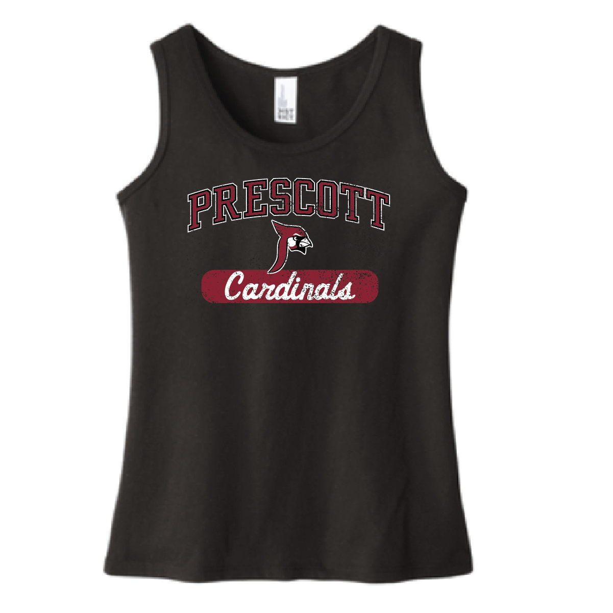 Prescott Retail Online District Girls V.I.T. Tank