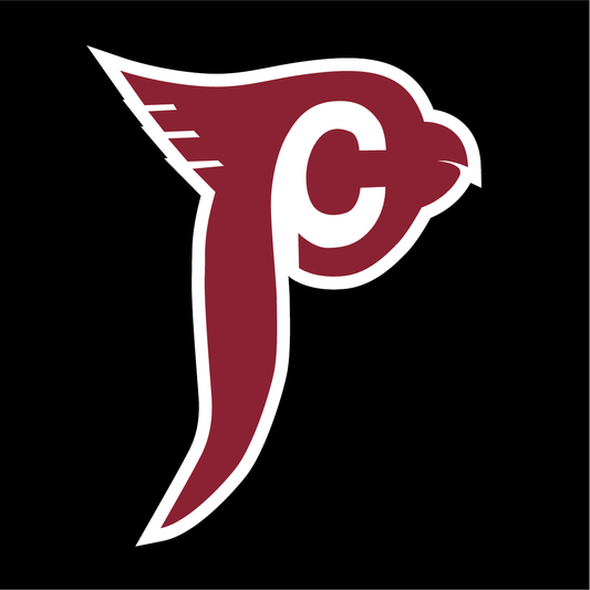 Prescott Retail Flying P Magnet