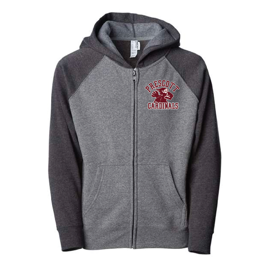 Prescott Retail 13 Toddler Full Zip