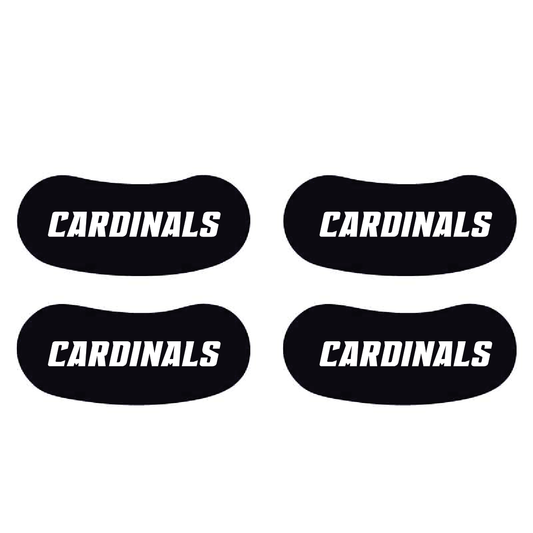 Prescott Retail Online Cardinals Eye Black Stickers
