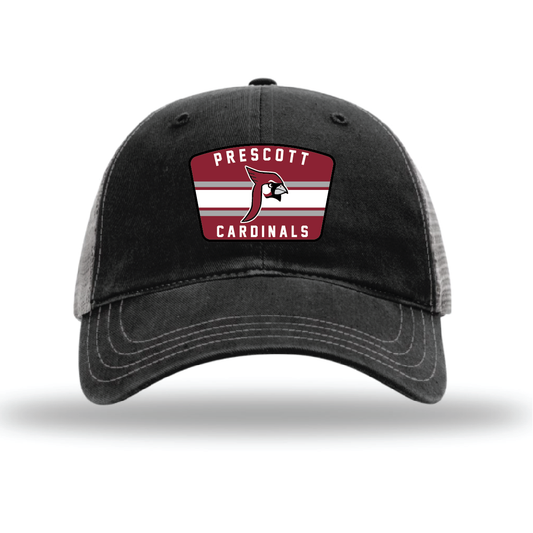 Prescott Retail - 111 Garment Washed Hat