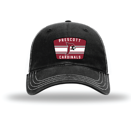 Prescott Retail - 111 Garment Washed Hat