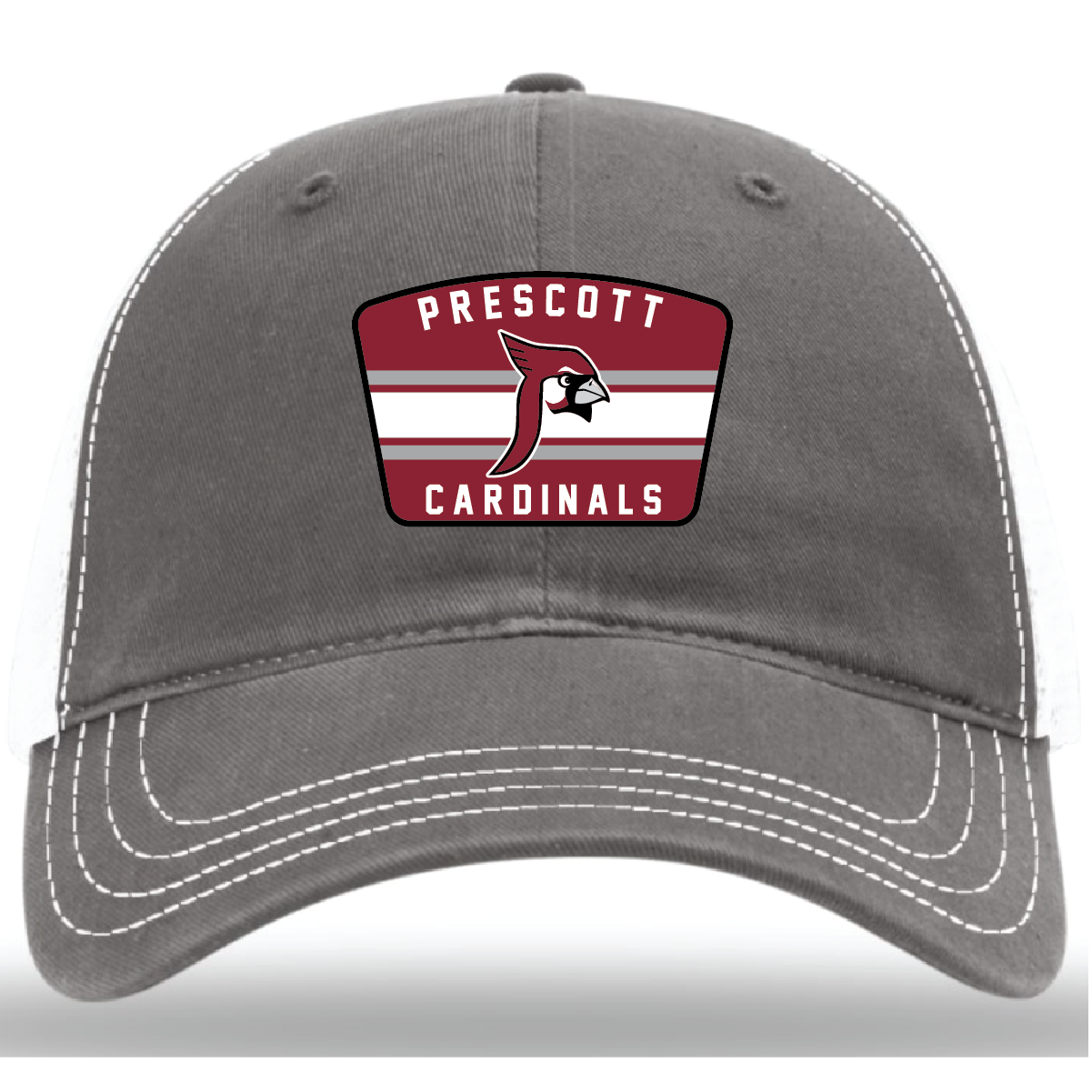 Prescott Retail - 111 Garment Washed Hat