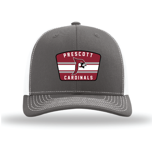 Prescott Retail - 112 Trucker Hat with Patch