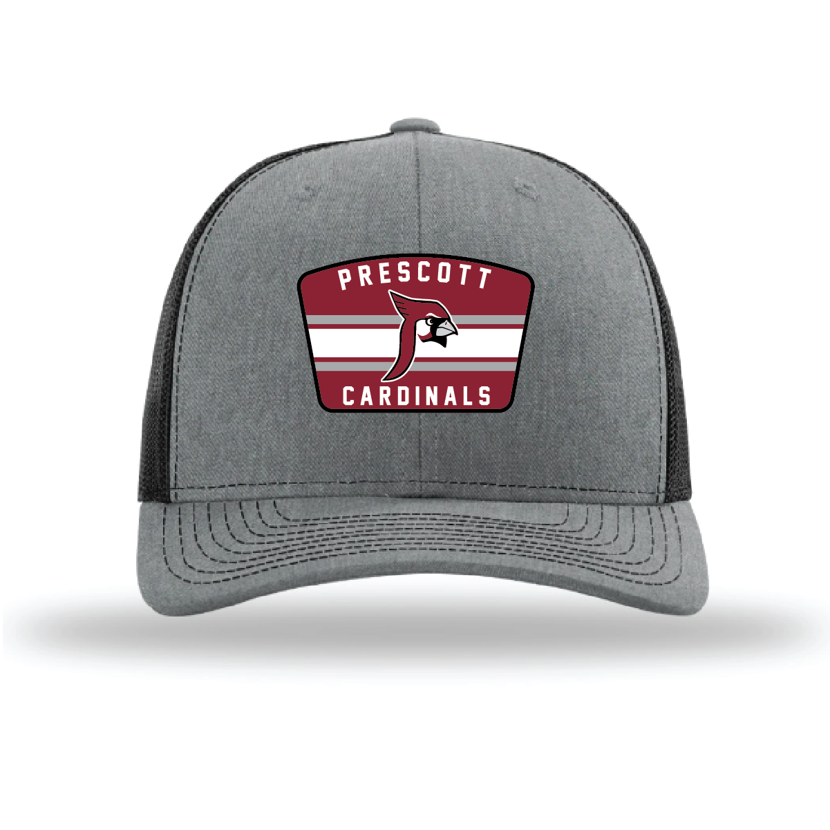 Prescott Retail - 112 Trucker Hat with Patch