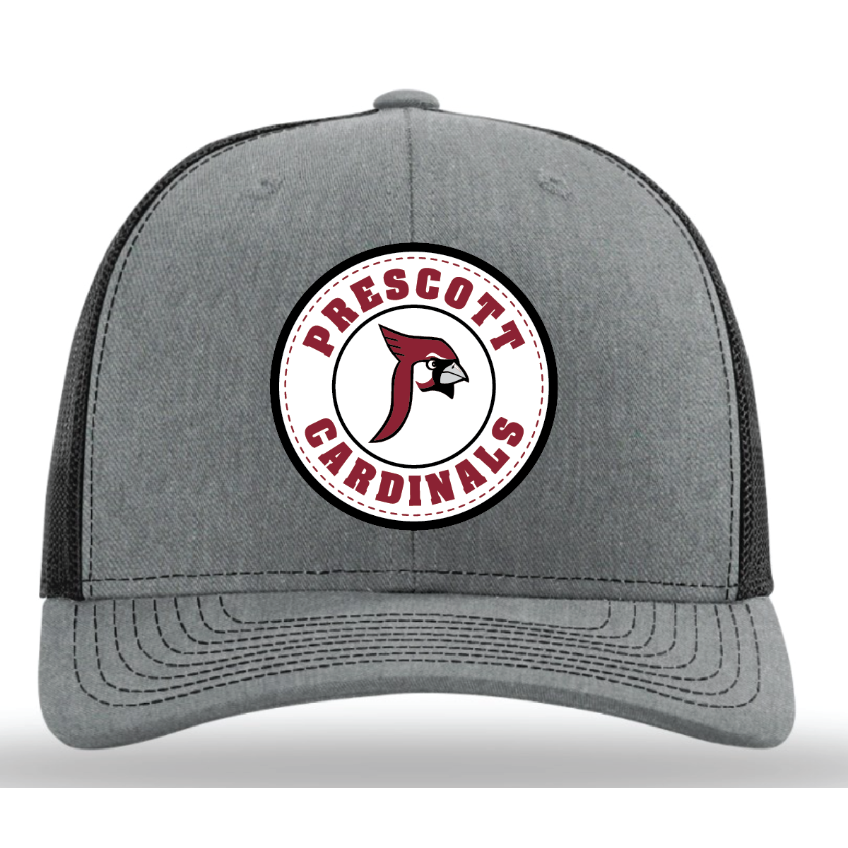 Prescott Retail - 112 Trucker Hat with Patch