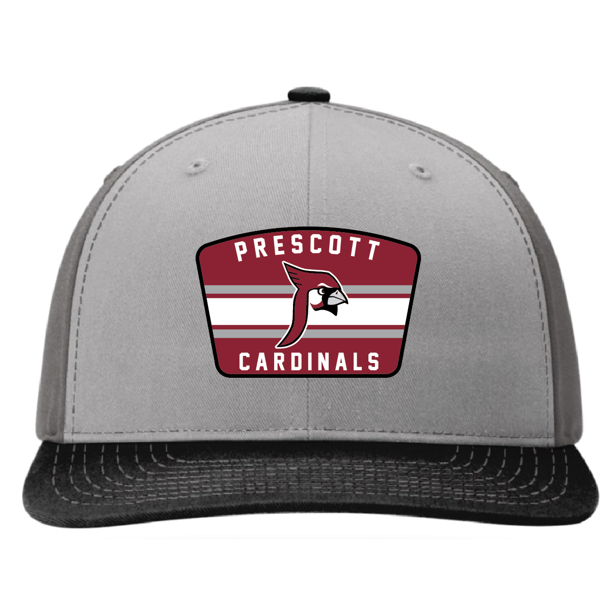 Prescott Retail 312 Twill Back Trucker
