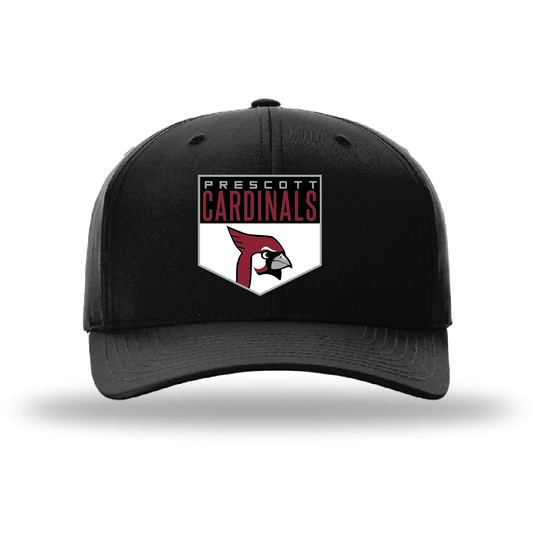 Prescott Retail 634 Adjustable Hook Loop Hat