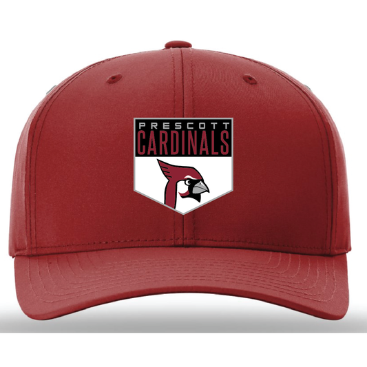 Prescott Retail 634 Adjustable Hook Loop Hat