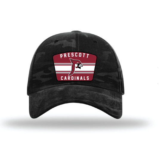 Prescott Retail 863 Camo Hat