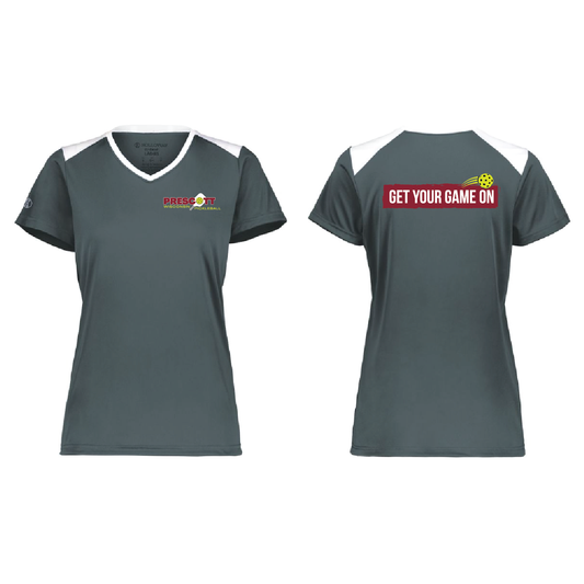 Prescott Pickleball Womens Momentum Tee