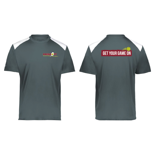 Prescott Pickleball Unisex Momentum Tee
