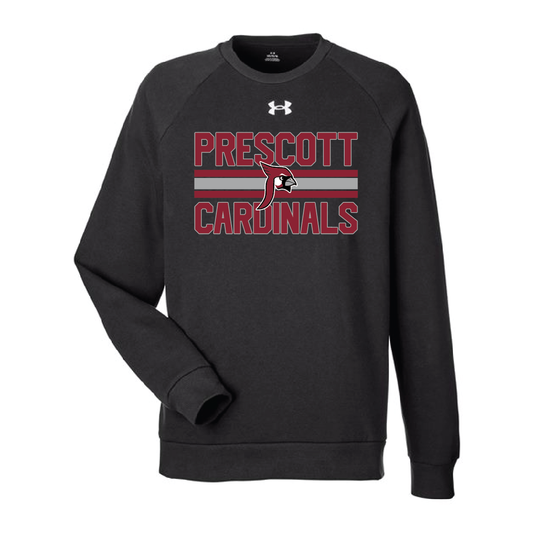 Prescott Retail Online UA Rival Fleece Crew - 136