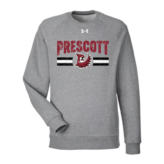 Prescott Retail Online UA Rival Fleece Crew - 137