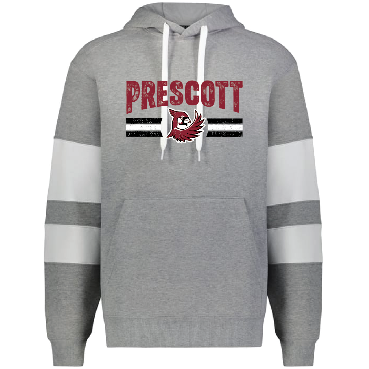 Prescott Retail Online Jackson Way Hooded Sweatshirt - 137