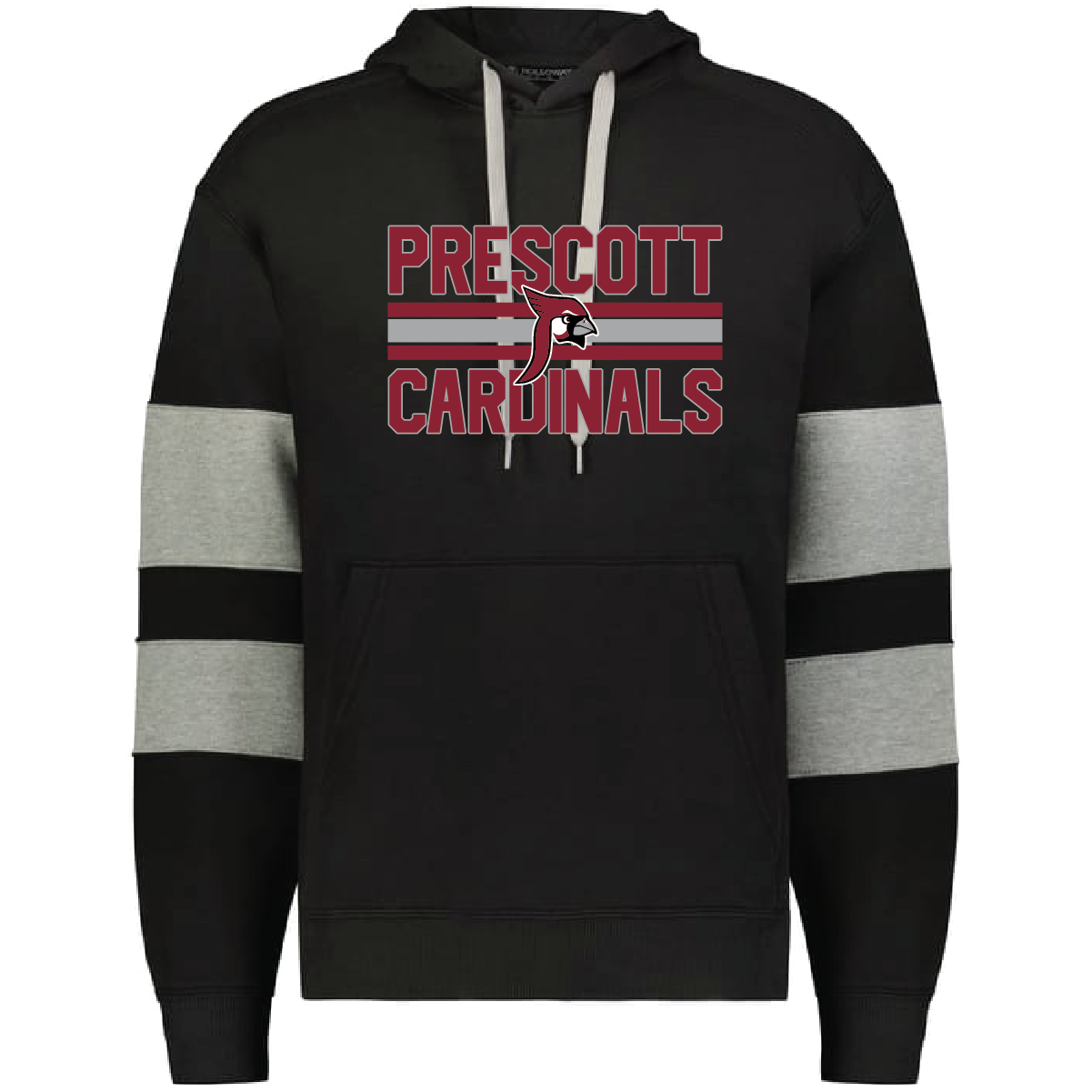 Prescott Retail Online Jackson Way Hooded Sweatshirt - 136