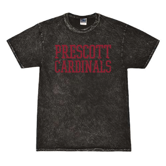 Prescott Retail Online Colortone Mineral Wash T-Shirt - 135