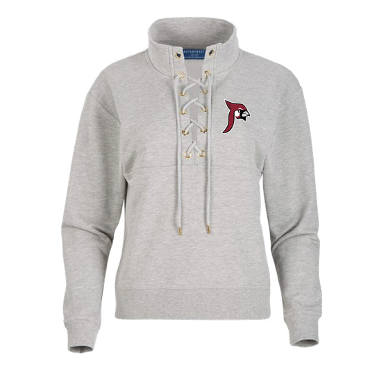 Prescott Retail Online Women's Lace Up Pullover