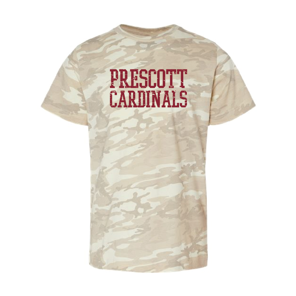 Prescott Retail Online Youth Fine Jersey Tee - 135