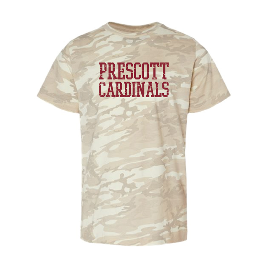 Prescott Retail Online Youth Fine Jersey Tee - 135