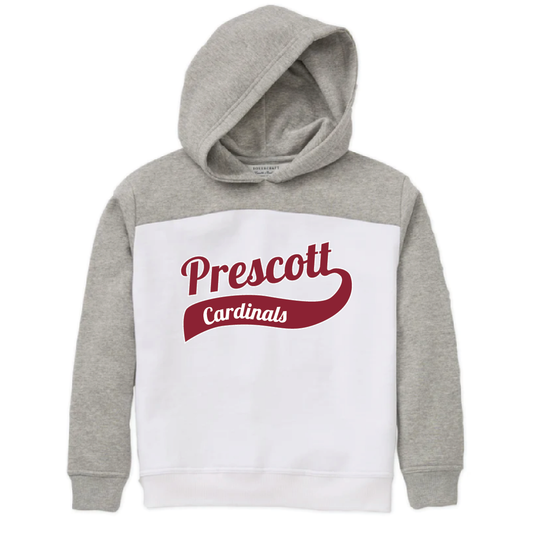 Prescott Retail Online Boxercraft Youth Colorblock Hoodie