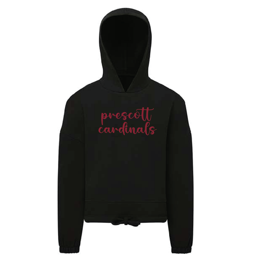Prescott Retail Online Youth Maria Hooded Sweatshirt - Black