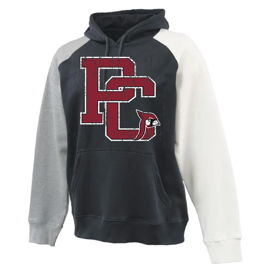 Prescott Retail Online Pennant Colorblock Hoodie - 141