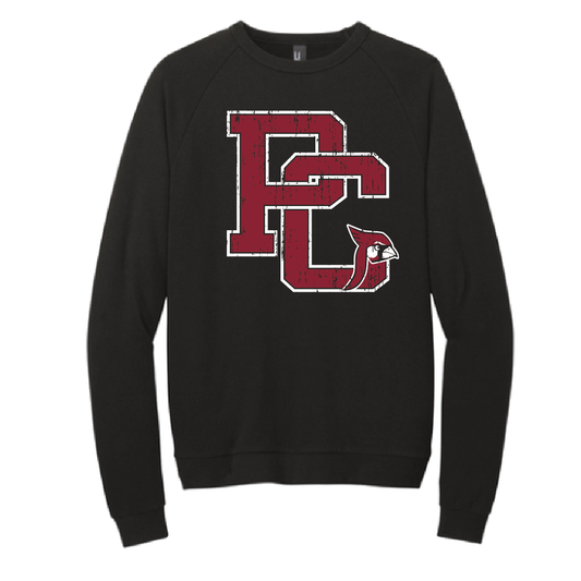 Prescott Retail Online District Perfect Tri Fleece Crewneck Sweatshirt - 141